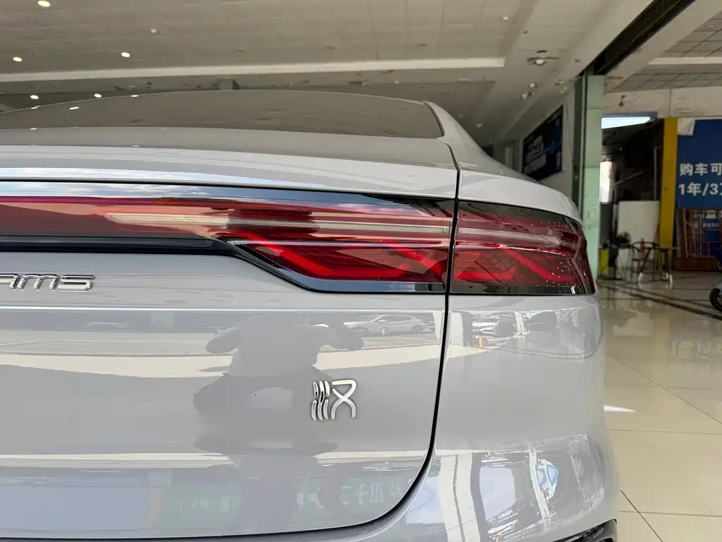 BYD Han — миниатюра 13