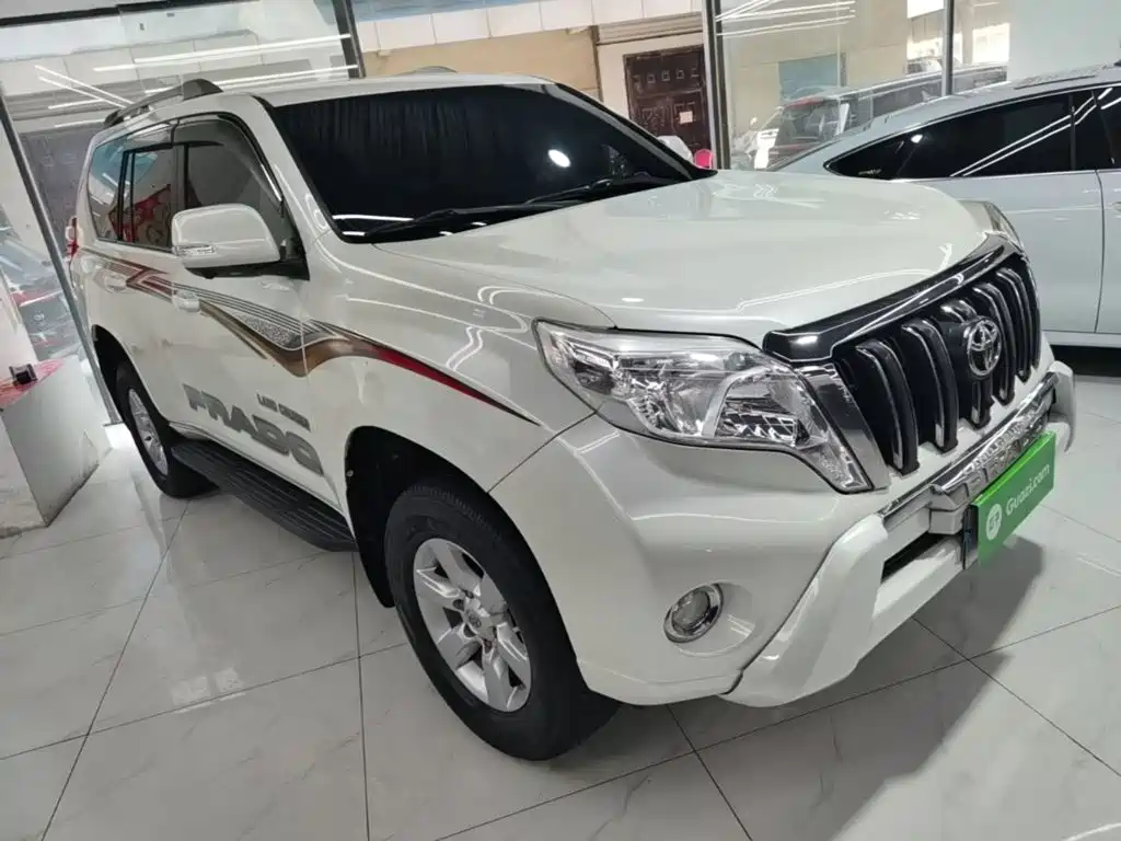 Toyota Prado — миниатюра 4