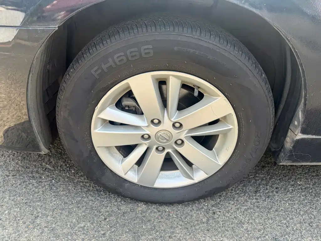 Nissan Teana — миниатюра 10