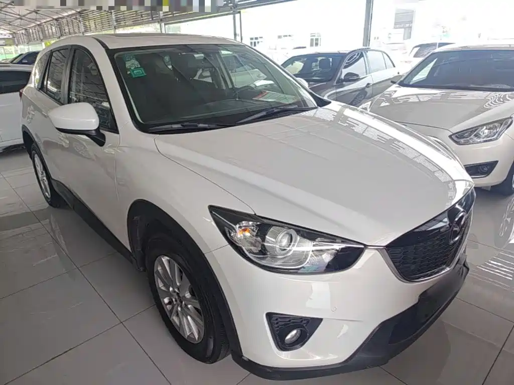 Mazda CX-5 — миниатюра 4