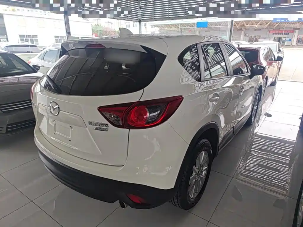 Mazda CX-5 — миниатюра 7