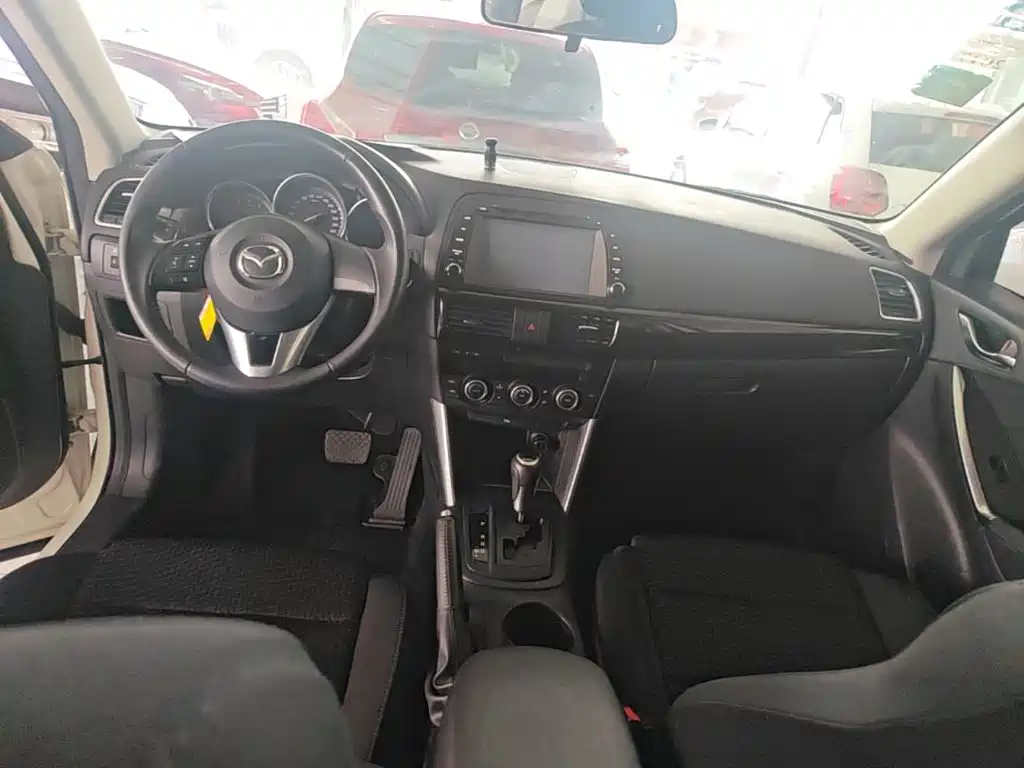 Mazda CX-5 — миниатюра 10