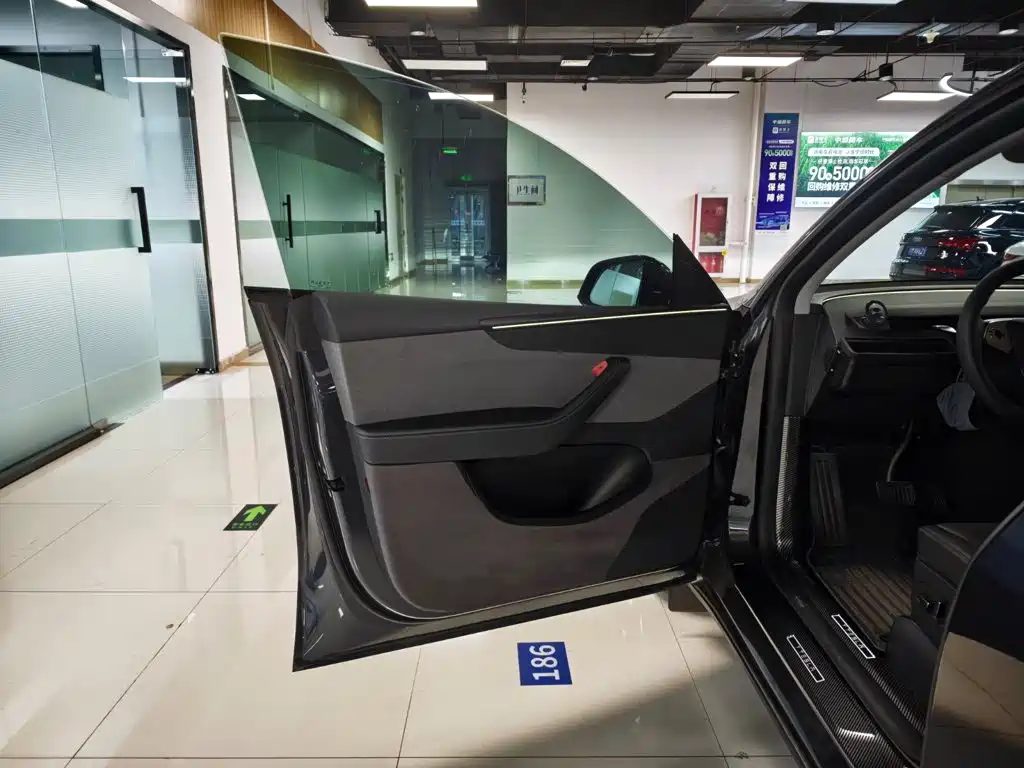 Tesla Model Y — миниатюра 5