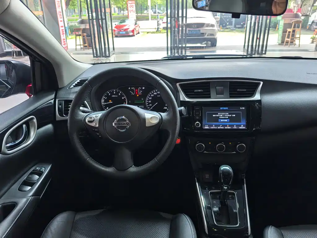 Nissan Sylphy — миниатюра 12