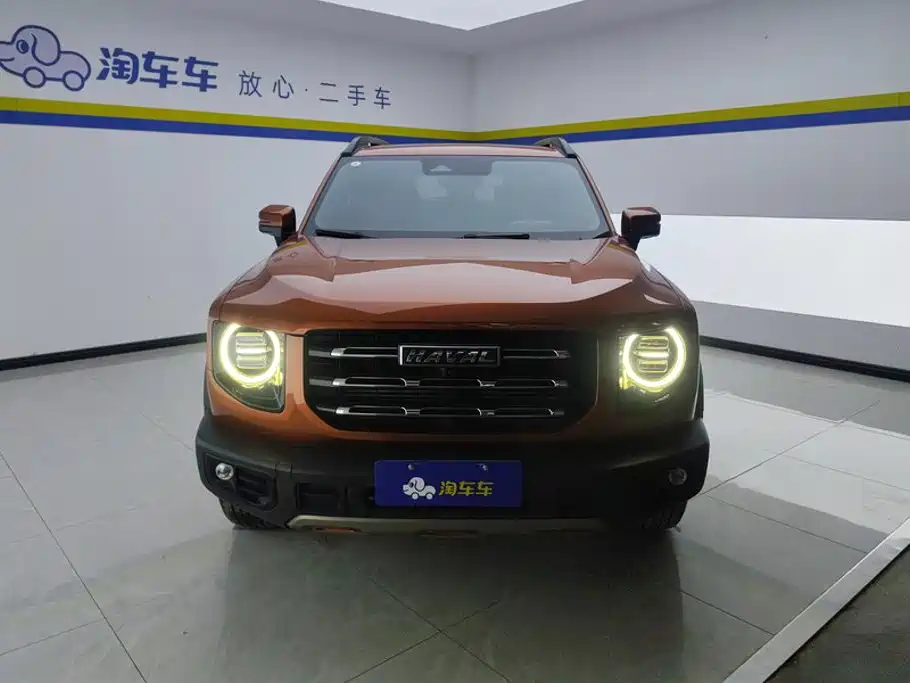 Haval Big Dog — миниатюра 2