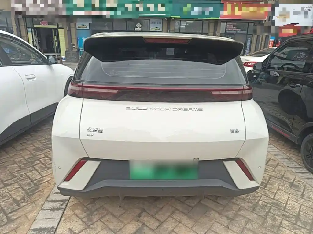 BYD Seagull — миниатюра 6