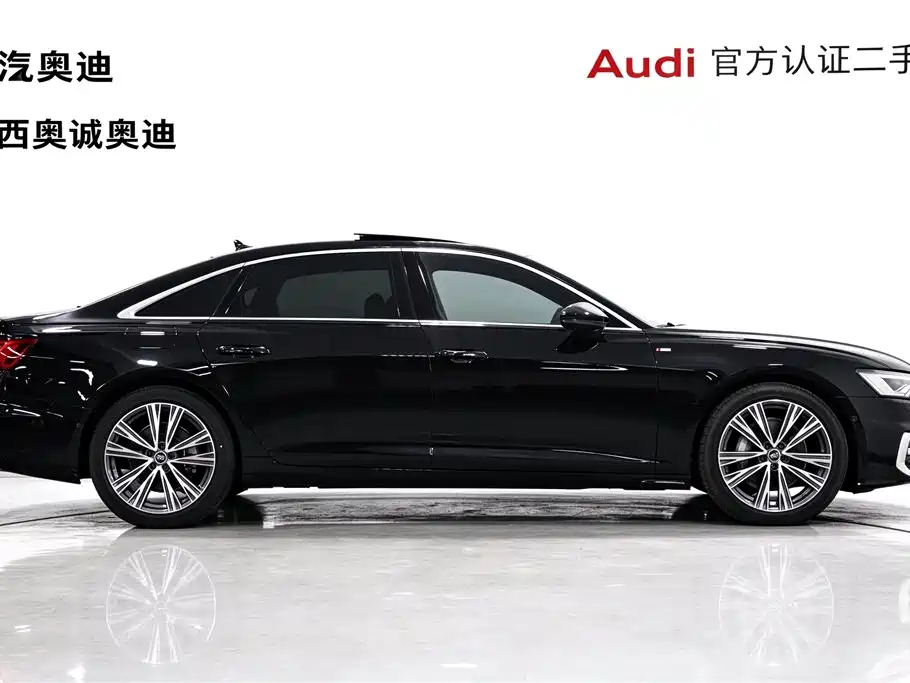 Audi A6L — миниатюра 3