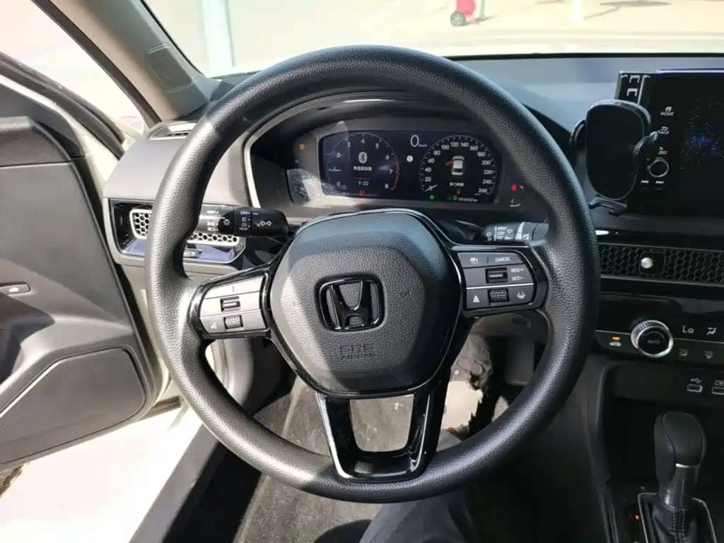 Honda Civic — миниатюра 11