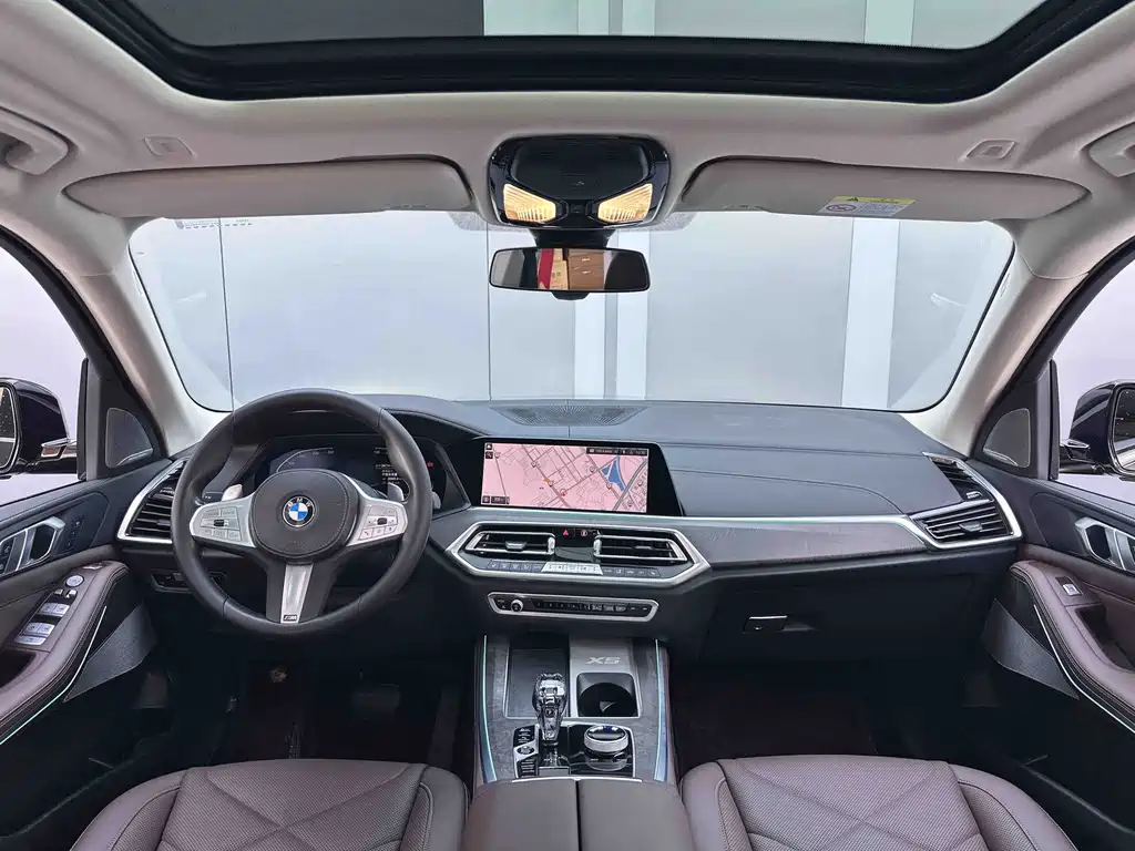 BMW X5 — миниатюра 8