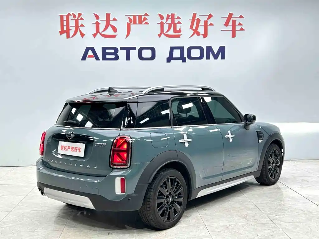 MINI Mini Countryman — миниатюра 6