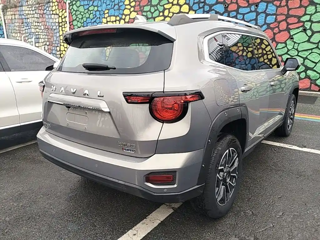 Haval Big Dog PLUS New Energy — миниатюра 7