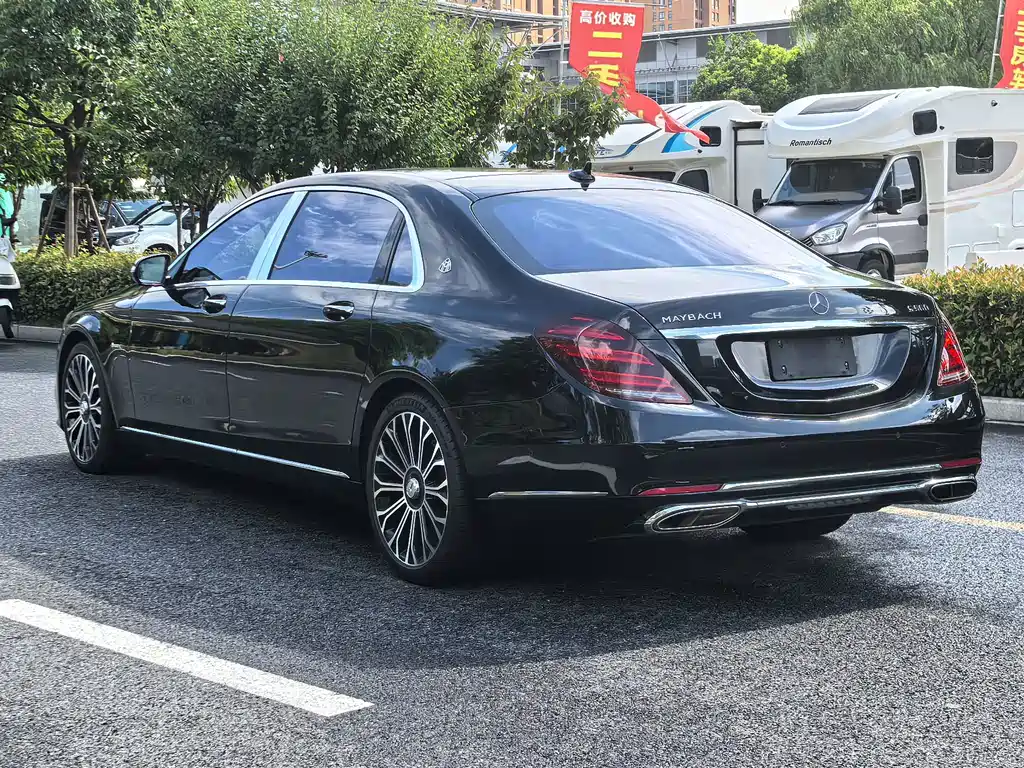 Mercedes-Benz S-Class — миниатюра 5