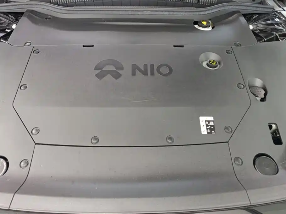 NIO ET5T — миниатюра 10