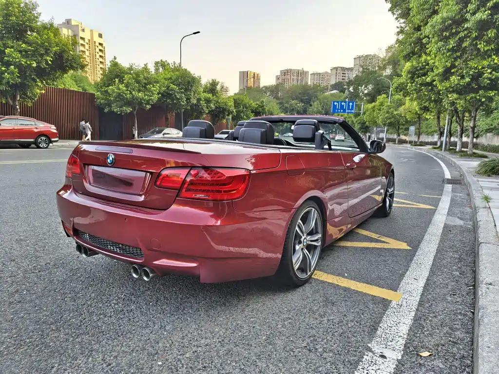 BMW 3 Series (Import) — миниатюра 4