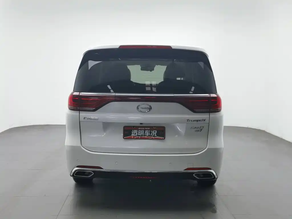 GAC Motor Trumpchi M8 — миниатюра 4