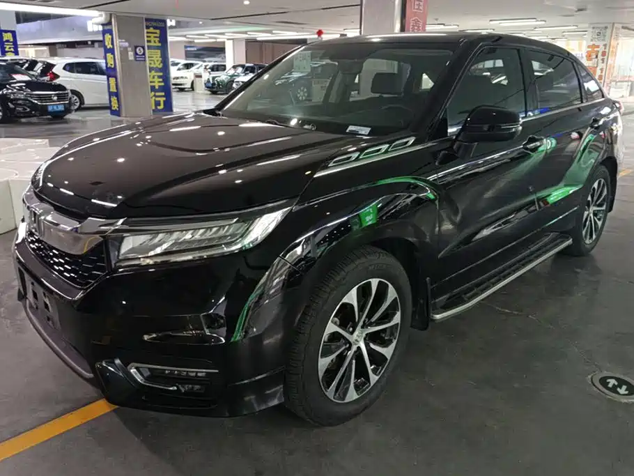Honda Avancier