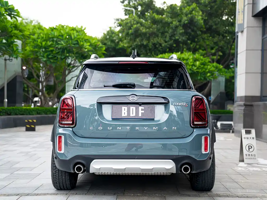 Mini Countryman 2021 2.0T COOPER S