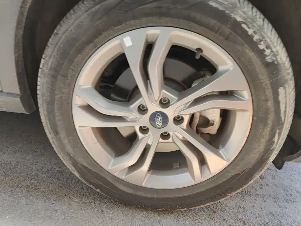 Ford Equator Sport — миниатюра 24