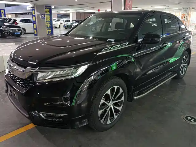 Honda UR-V