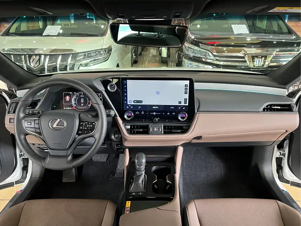 Lexus ES — миниатюра 16
