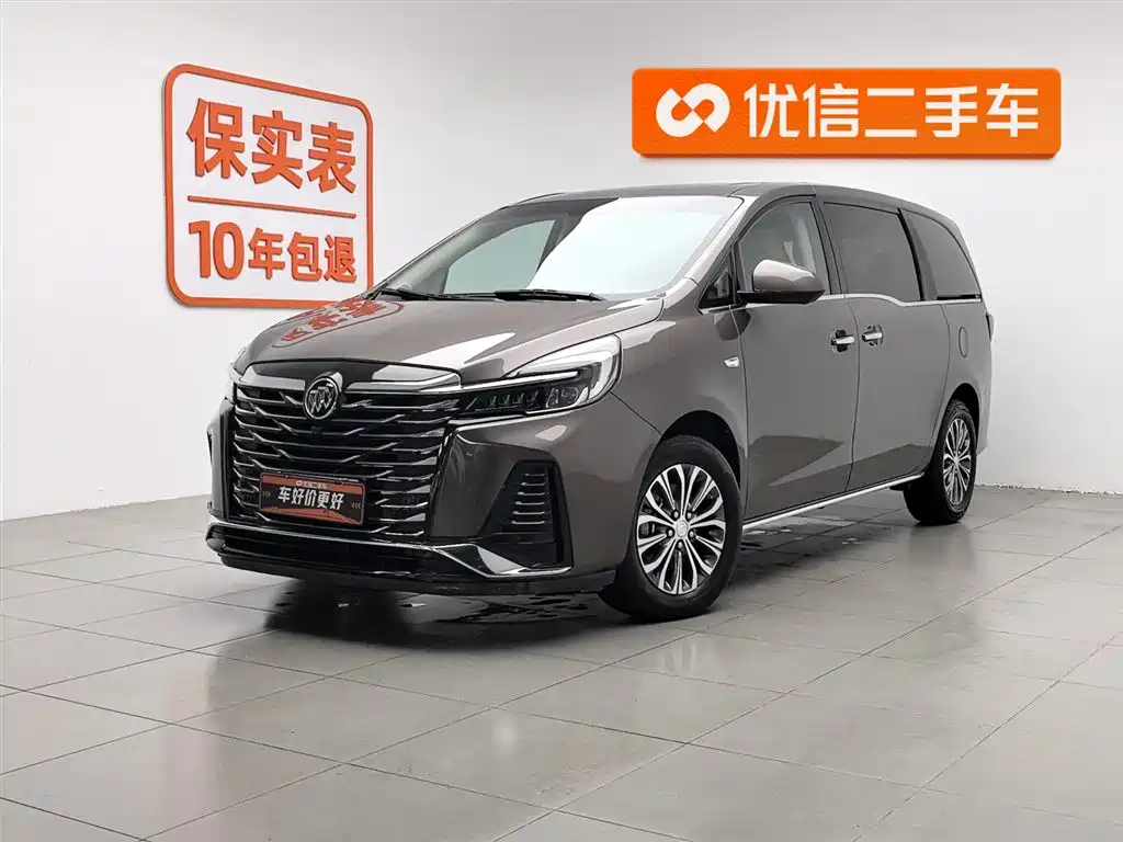 Buick GL8 2024