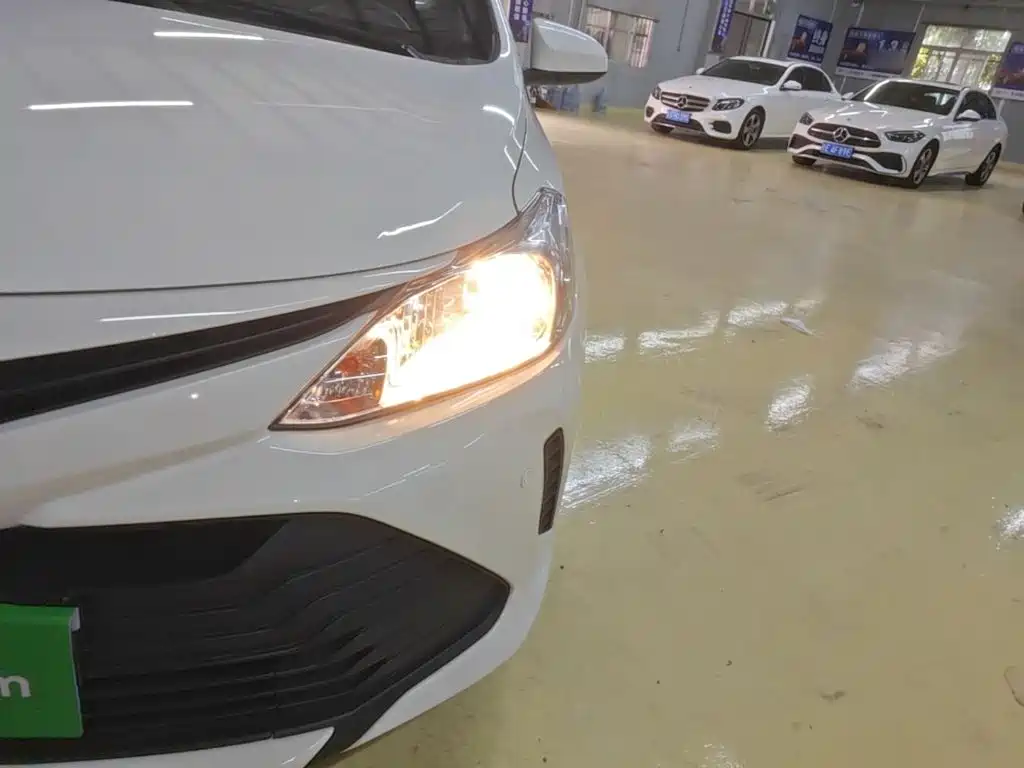 Toyota Vios — миниатюра 24