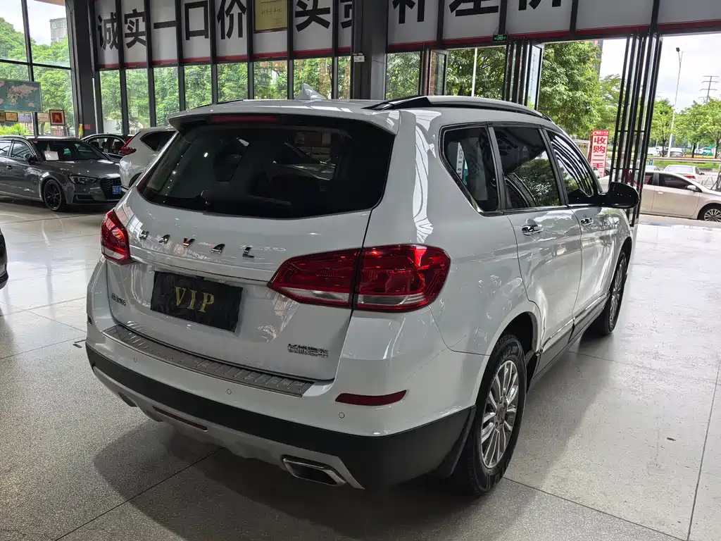 Haval H6 — миниатюра 4