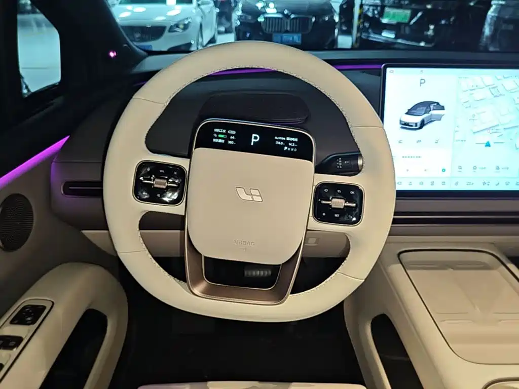 Li Auto Li i6 — миниатюра 11