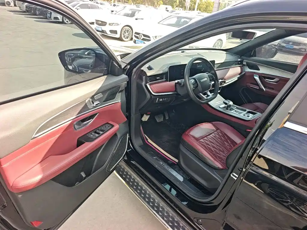 Jetour X70 PLUS — миниатюра 16