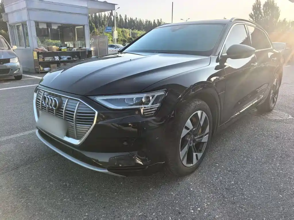 Audi E-tron (Import)