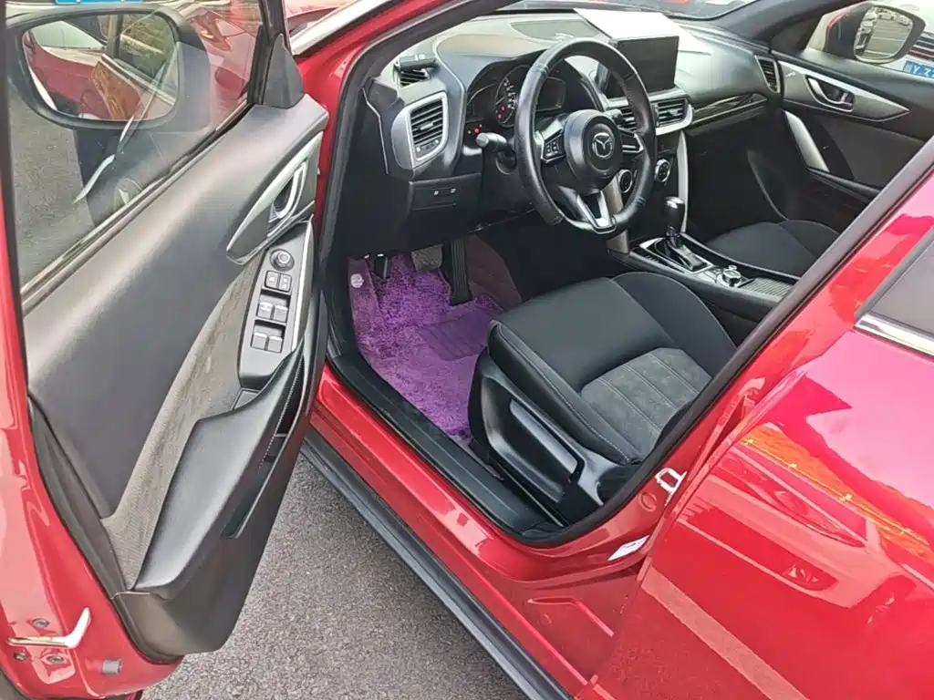Mazda CX-4 — миниатюра 16