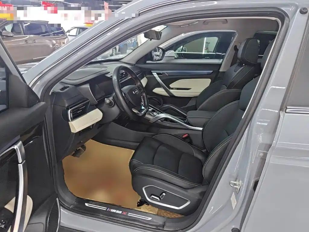 Geely Boyue — миниатюра 16