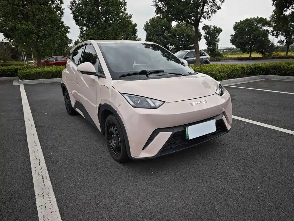BYD Seagull — миниатюра 3