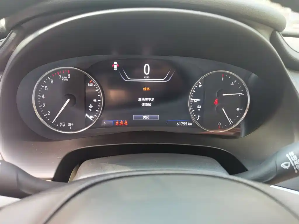 Buick LaCrosse — миниатюра 13