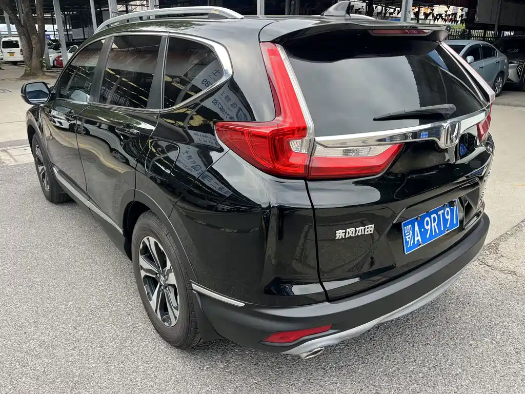Honda CR-V — миниатюра 6