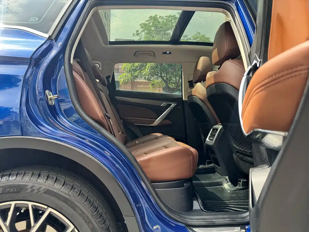 Geely Boyue — миниатюра 12