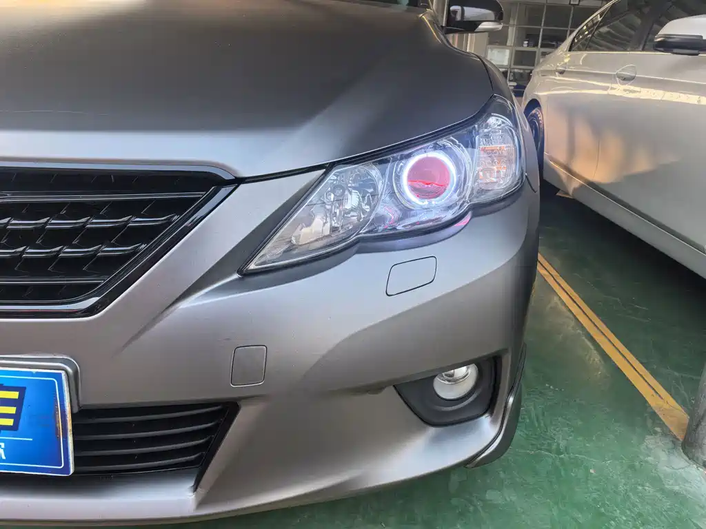 Toyota Reiz — миниатюра 13