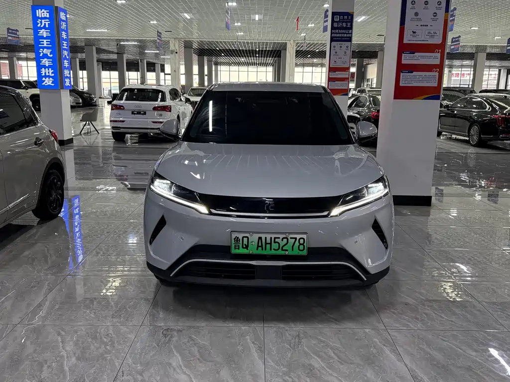 BYD Yuan UP — миниатюра 2