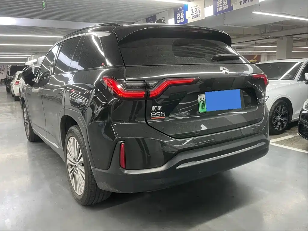 NIO ES6 — миниатюра 11