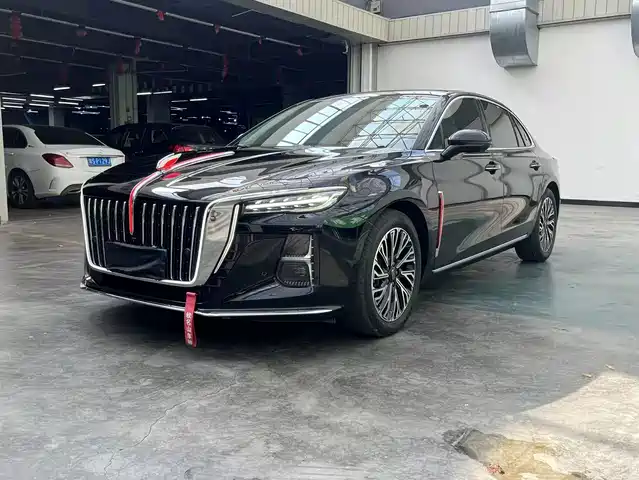Hongqi H5