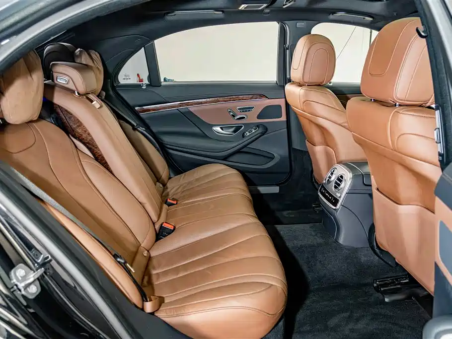 Mercedes-Benz S-Class — миниатюра 20