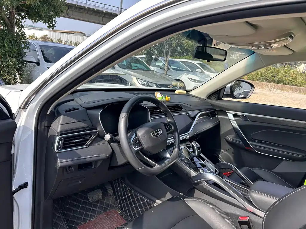 Geely Boyue — миниатюра 3