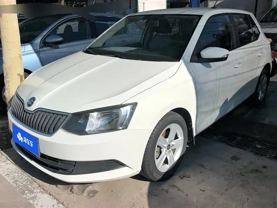 Skoda Fabia 2016