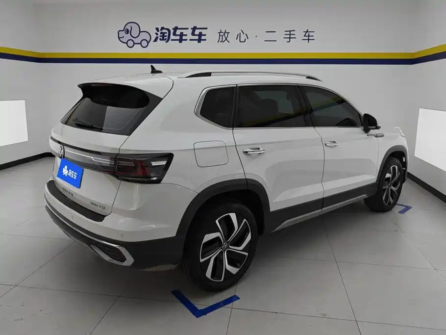 Volkswagen Tharu — миниатюра 3