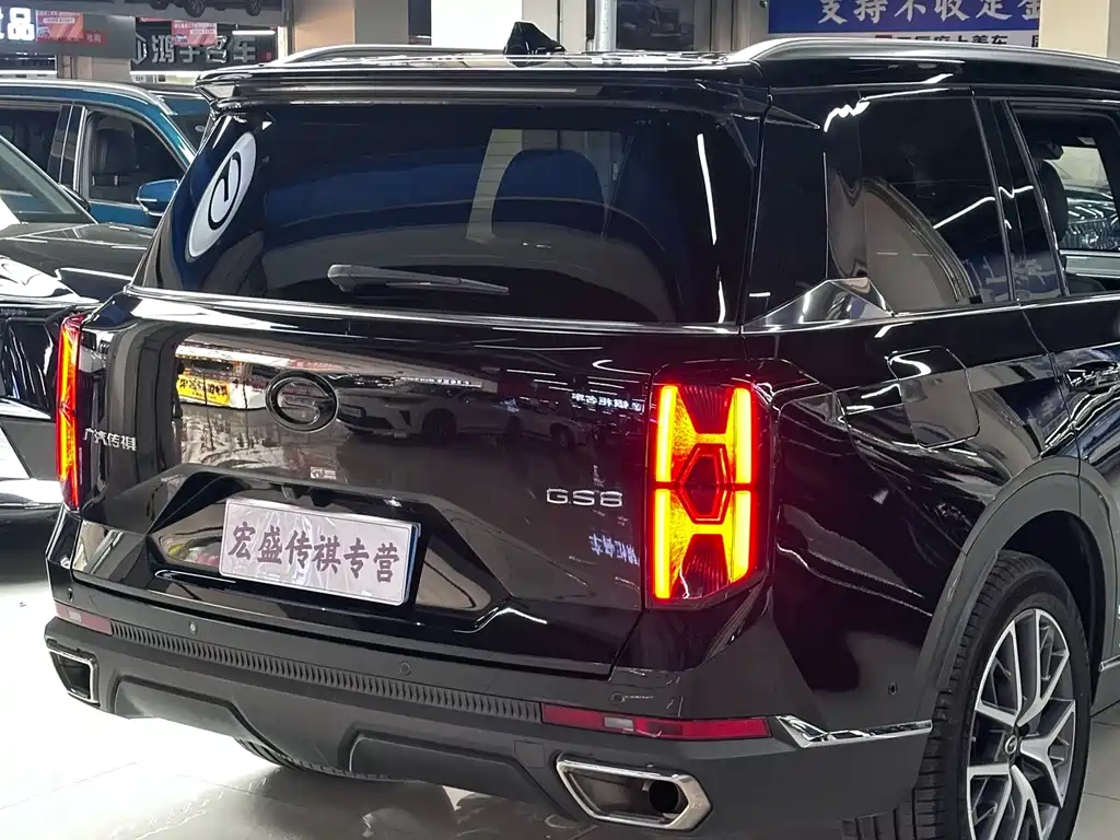 GAC Motor Trumpchi GS8 — миниатюра 8