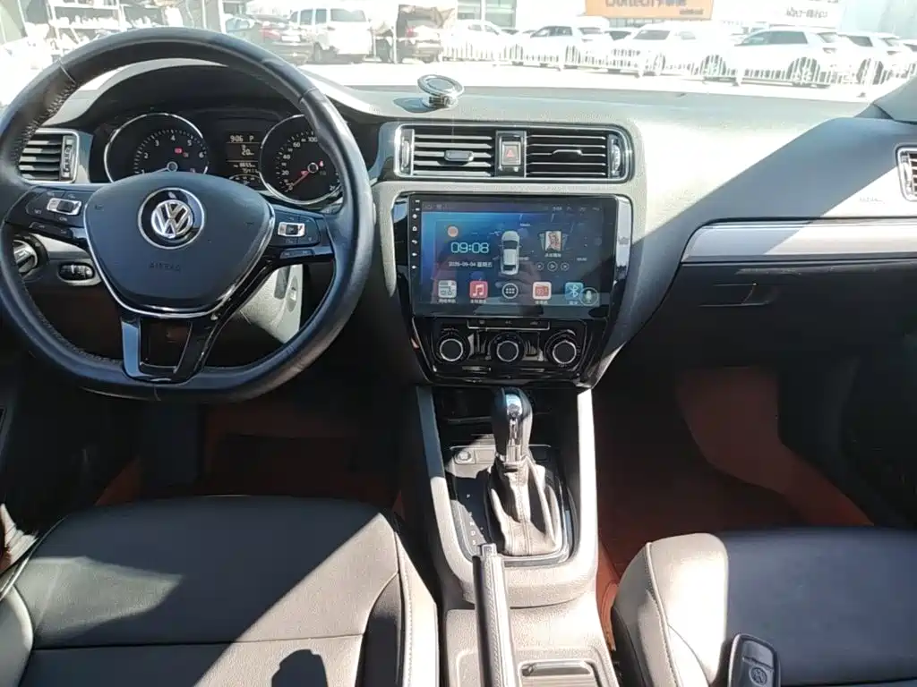 Volkswagen Sagitar — миниатюра 13
