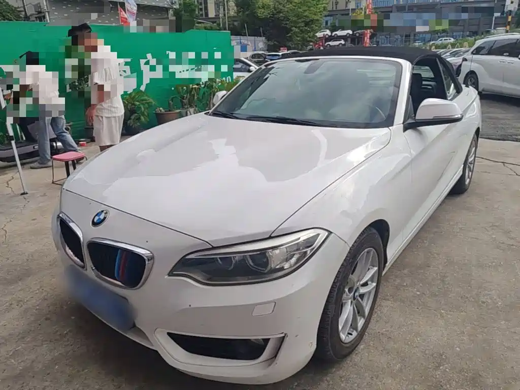 BMW 2 Series (Import)