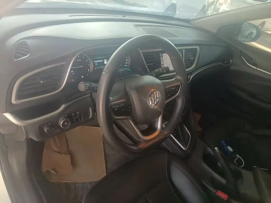 Buick Excelle — миниатюра 11