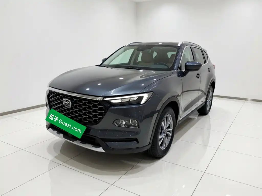 Ford Equator Sport