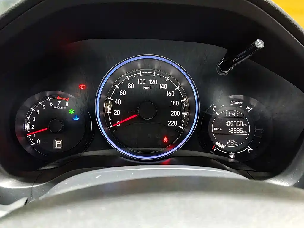 Honda XR-V — миниатюра 13